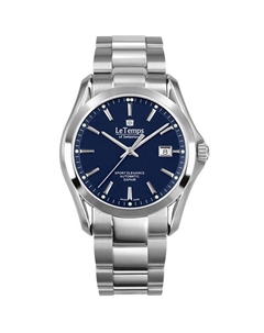 Швейцарские наручные мужские часы Le temps