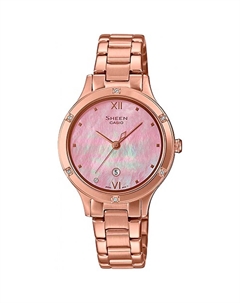 Японские наручные женские часы Casio