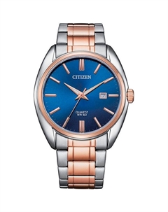 Японские наручные мужские часы Citizen