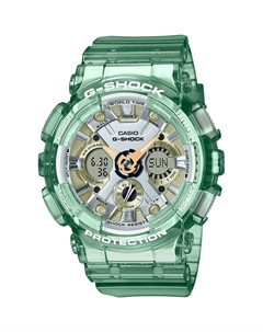 Японские наручные мужские часы Casio