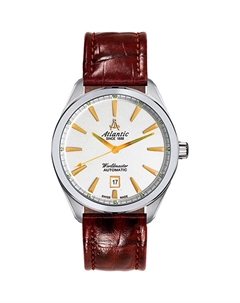 Швейцарские наручные мужские часы Atlantic