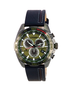 Японские наручные мужские часы Citizen