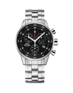 Швейцарские наручные мужские часы Swiss military