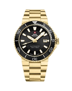 Швейцарские наручные мужские часы Swiss military