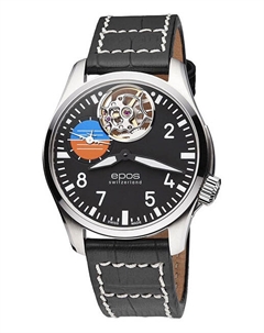 Швейцарские наручные мужские часы Epos
