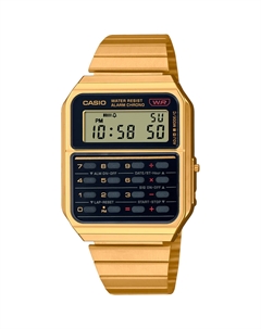 Японские наручные мужские часы Casio
