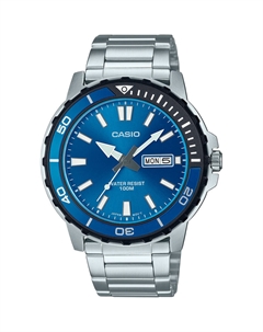 Японские наручные мужские часы Casio