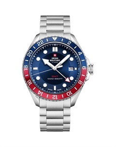 Швейцарские наручные мужские часы Swiss military