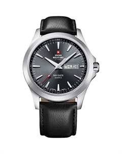 Швейцарские наручные мужские часы Swiss military