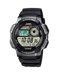 Японские наручные мужские часы Casio