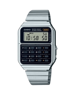 Японские наручные мужские часы Casio