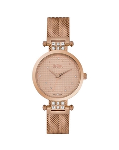 Fashion наручные женские часы Lee cooper