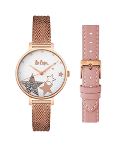 Fashion наручные женские часы Lee cooper