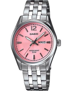 Японские наручные женские часы Casio