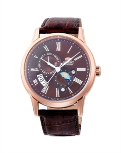 Японские наручные мужские часы Orient