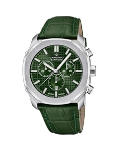 Швейцарские наручные мужские часы Candino