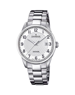 Швейцарские наручные мужские часы Candino
