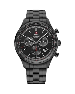 Швейцарские наручные мужские часы Swiss military