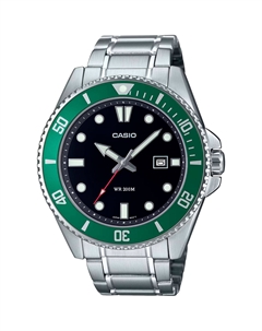 Японские наручные мужские часы Casio