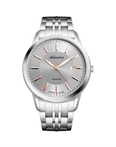 Швейцарские наручные мужские часы Adriatica