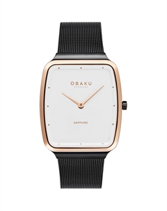 Fashion наручные мужские часы Obaku