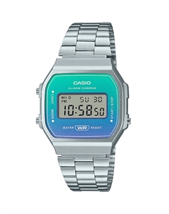 Японские наручные мужские часы Casio