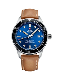 Швейцарские наручные мужские часы Swiss military