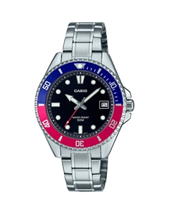 Японские наручные мужские часы Casio