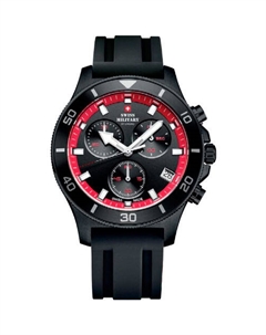 Швейцарские наручные мужские часы Swiss military