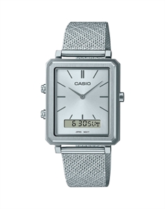 Японские наручные мужские часы Casio