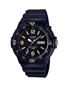 Японские наручные мужские часы Casio