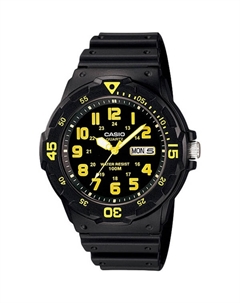 Японские наручные мужские часы Casio