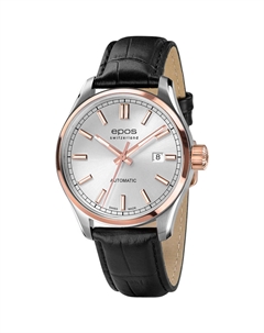 Швейцарские наручные мужские часы Epos