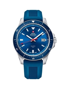 Швейцарские наручные мужские часы Swiss military