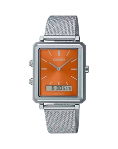 Японские наручные мужские часы Casio