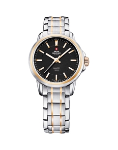 Швейцарские наручные женские часы Swiss military