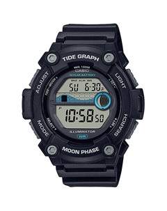 Японские наручные мужские часы Casio