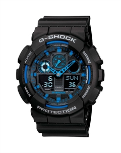 Японские наручные мужские часы Casio