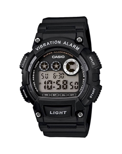 Японские наручные мужские часы Casio