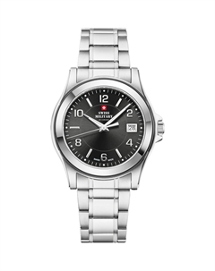 Швейцарские наручные мужские часы Swiss military