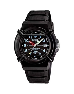 Японские наручные мужские часы Casio