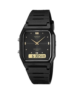 Японские наручные мужские часы Casio