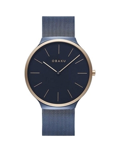 Fashion наручные мужские часы Obaku