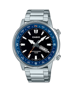 Японские наручные мужские часы Casio