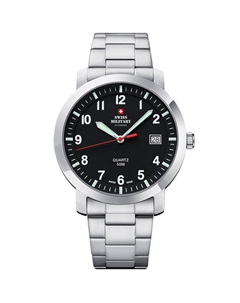 Швейцарские наручные мужские часы Swiss military