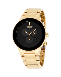 Японские наручные мужские часы Citizen