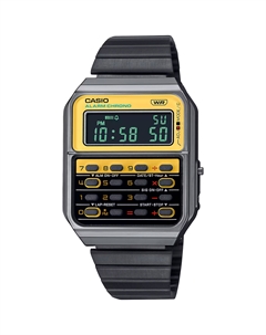 Японские наручные мужские часы Casio