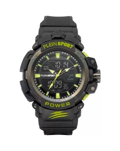 Fashion наручные мужские часы Plein sport