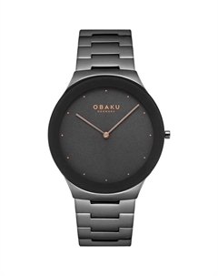 Fashion наручные мужские часы Obaku