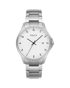 Fashion наручные мужские часы Obaku